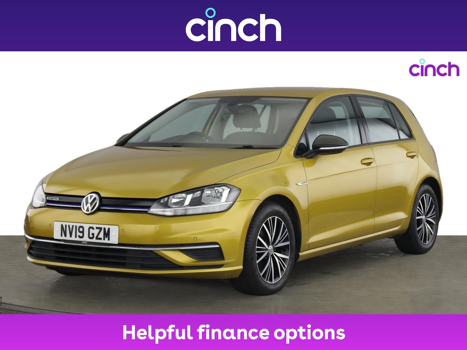 Used Volkswagen Golf 2019 for sale - 76896453: Photo 9