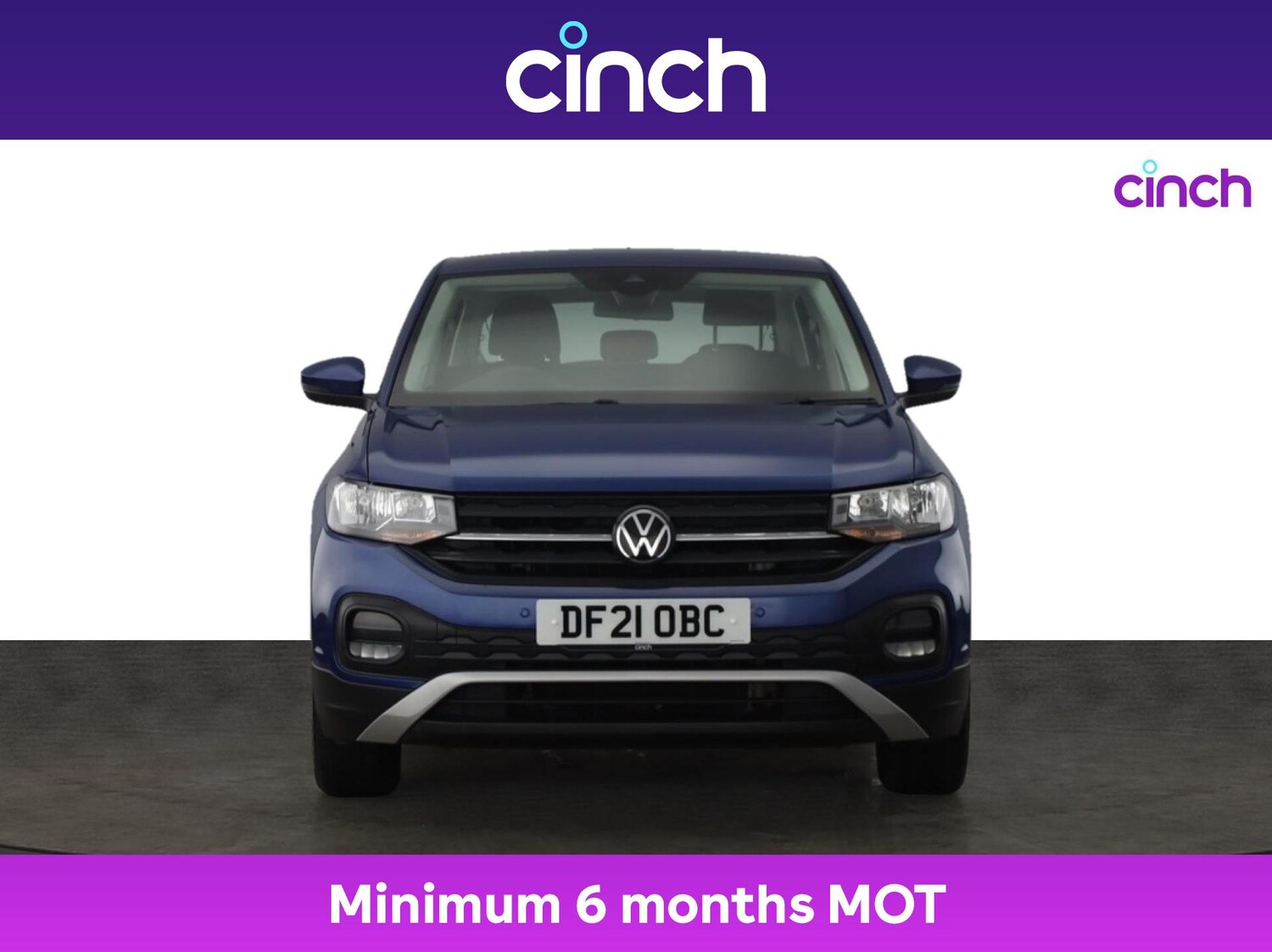Used Volkswagen T-Cross 2021 for sale - 76197943: Photo 11