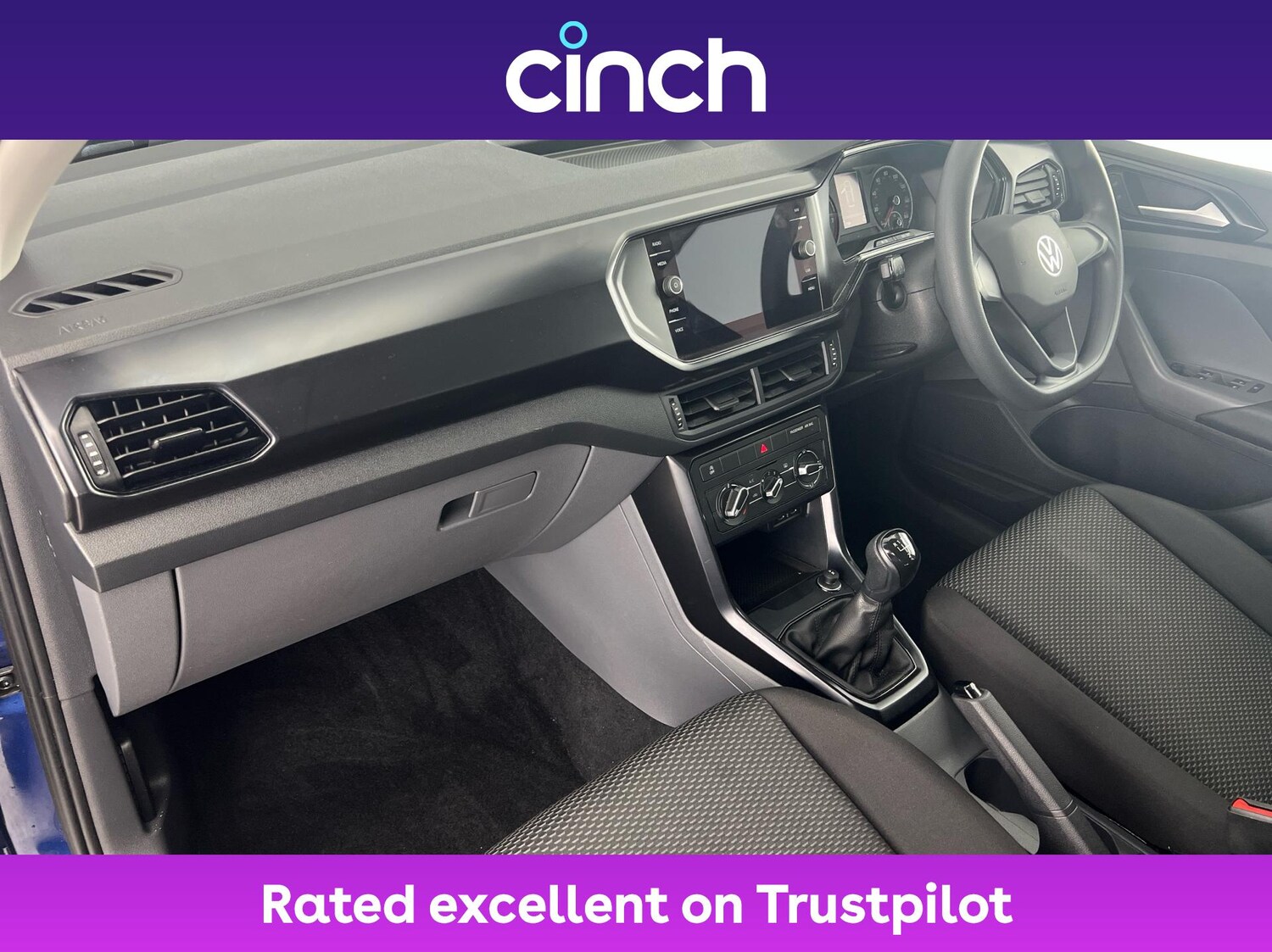 Used Volkswagen T-Cross 2021 for sale - 76197943: Photo 14