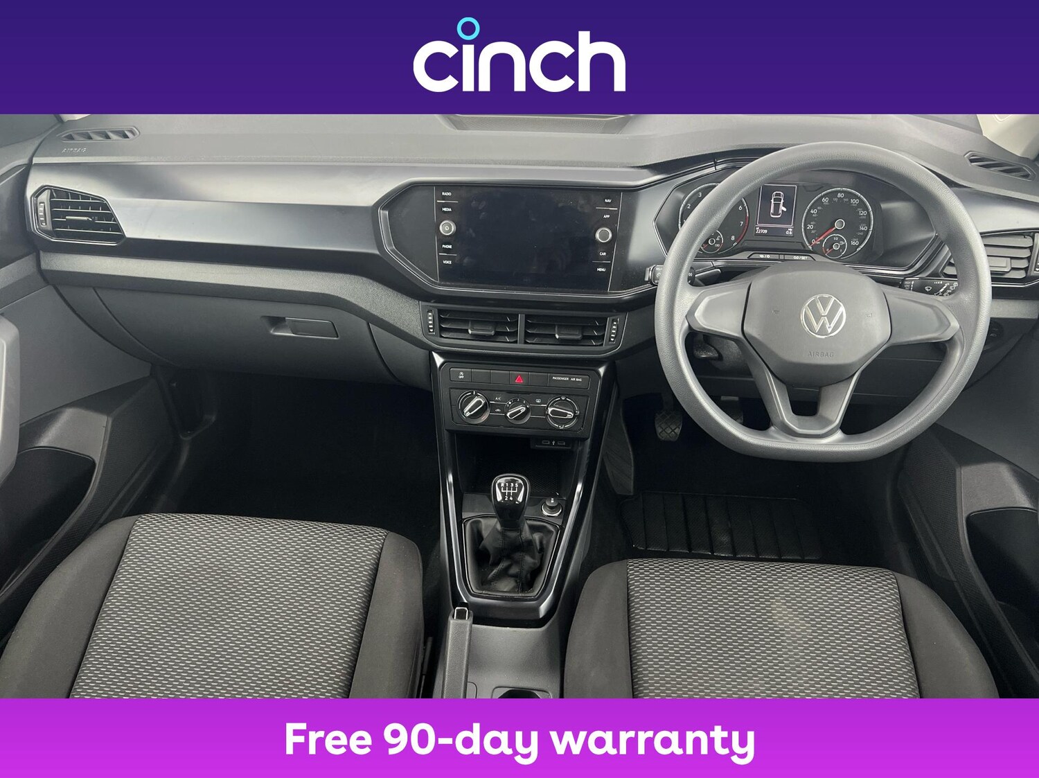 Used Volkswagen T-Cross 2021 for sale - 76197943: Photo 15
