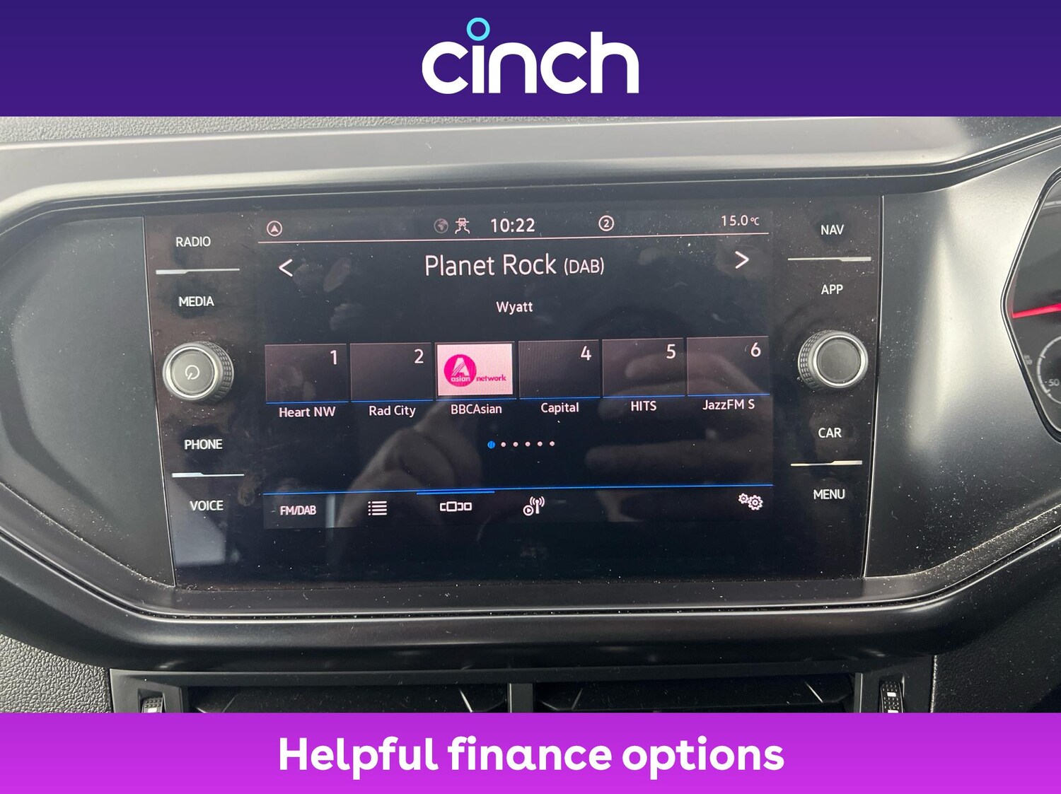 Used Volkswagen T-Cross 2021 for sale - 76197943: Photo 17
