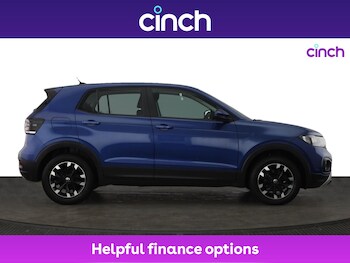 Used Volkswagen T-Cross 2021 for sale - 76197943: Photo 2