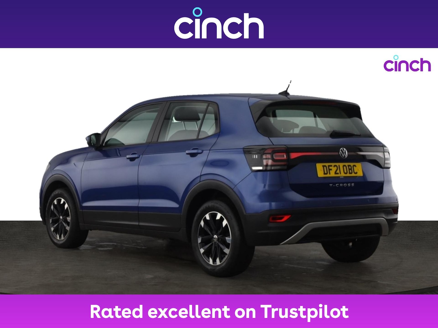 Used Volkswagen T-Cross 2021 for sale - 76197943: Photo 6