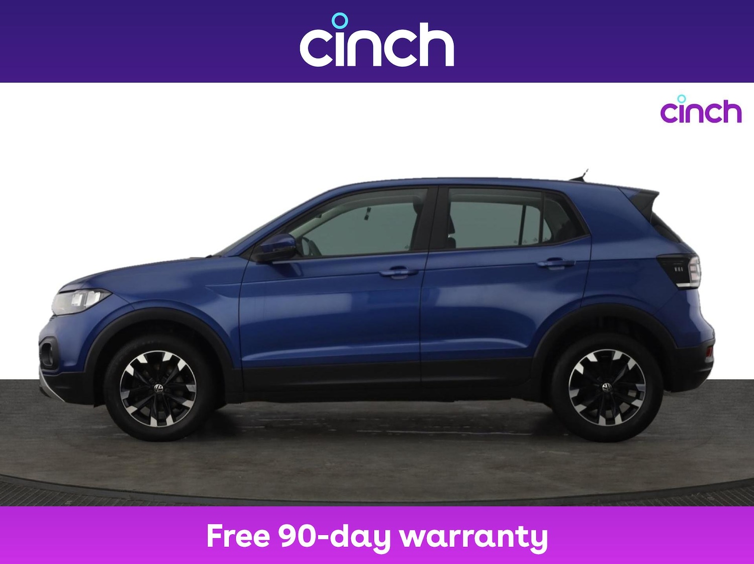 Used Volkswagen T-Cross 2021 for sale - 76197943: Photo 8