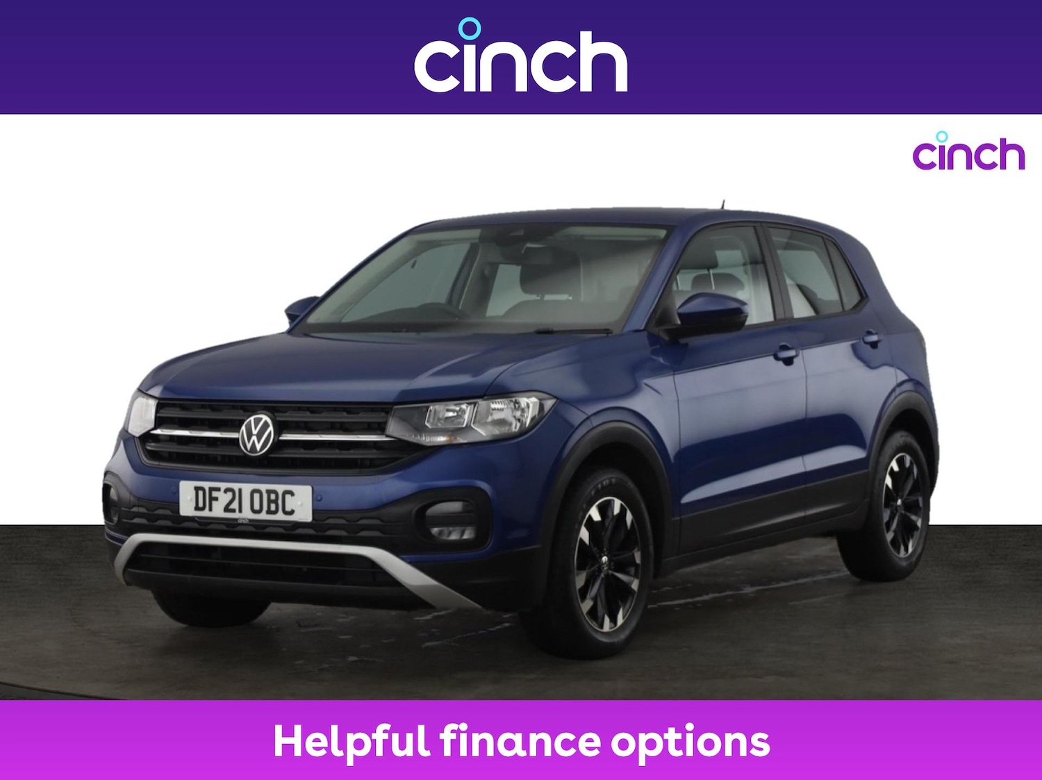 Used Volkswagen T-Cross 2021 for sale - 76197943: Photo 9