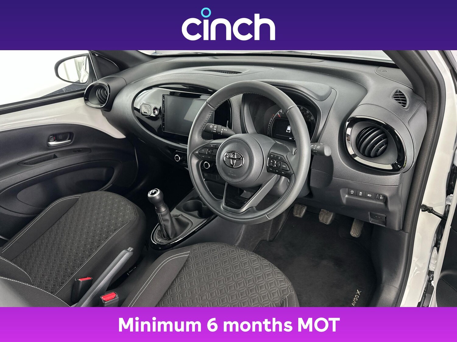 Used Toyota Aygo X 2024 for sale - 76379935: Photo 12