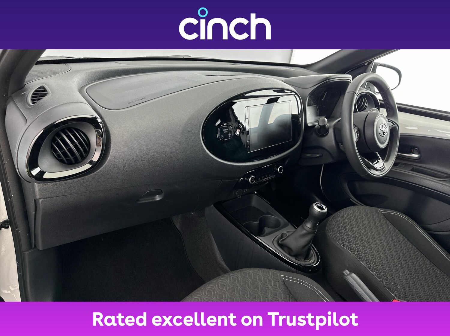 Used Toyota Aygo X 2024 for sale - 76379935: Photo 14