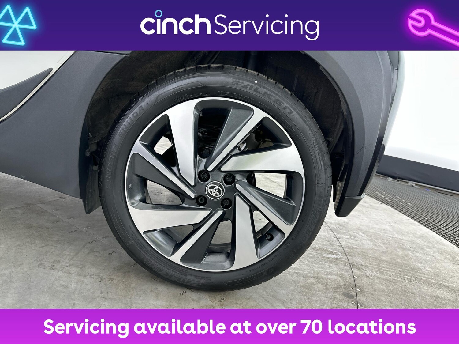 Used Toyota Aygo X 2024 for sale - 76379935: Photo 26