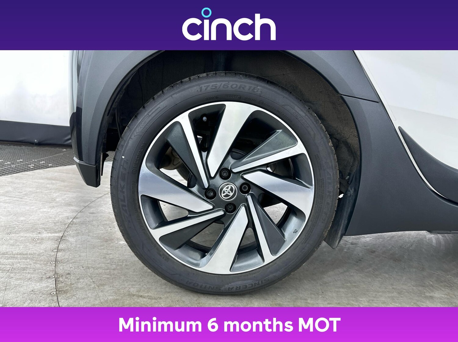 Used Toyota Aygo X 2024 for sale - 76379935: Photo 27