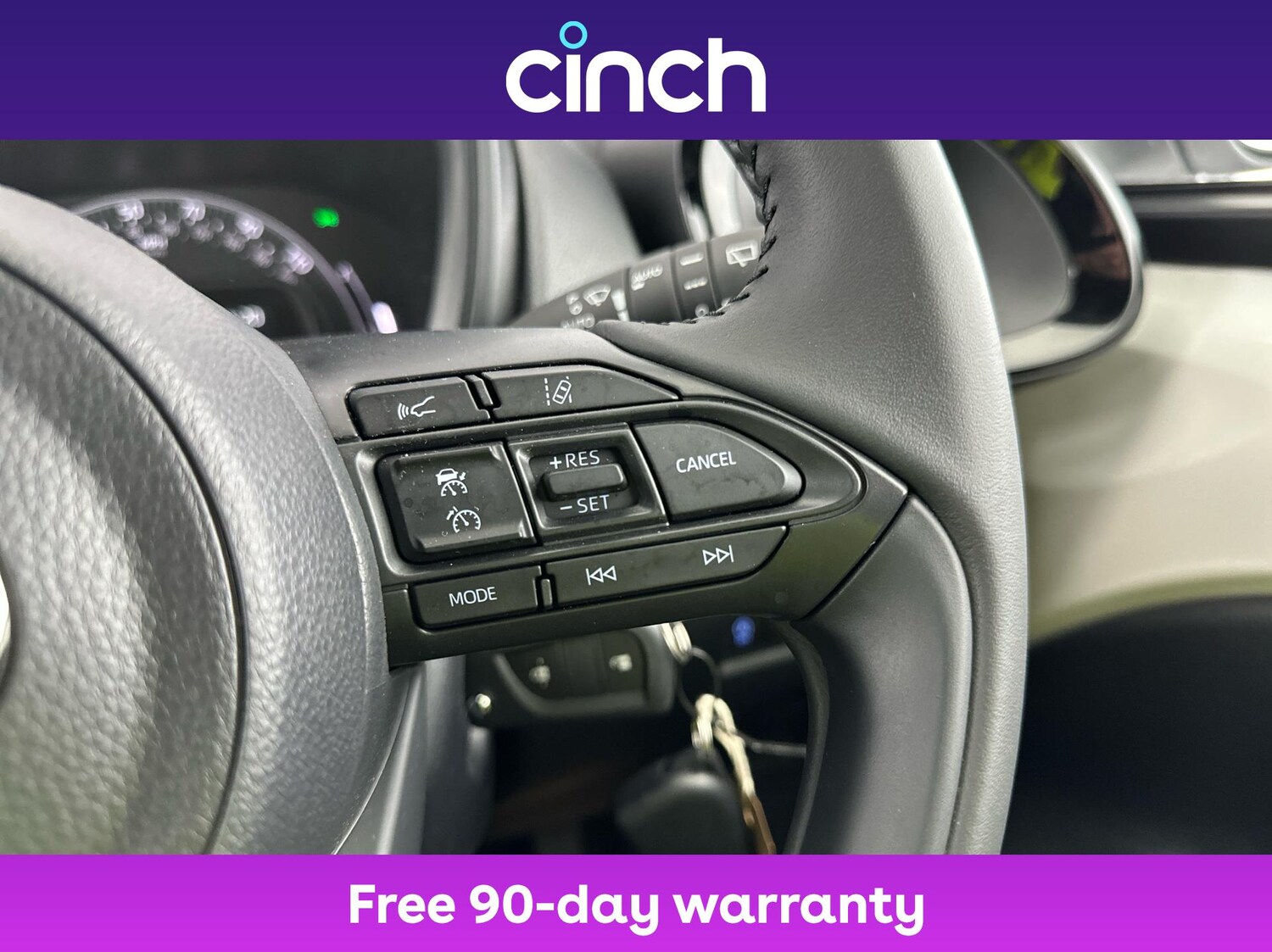 Used Toyota Aygo X 2024 for sale - 76379935: Photo 34