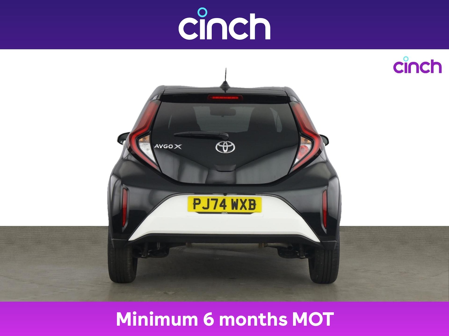 Used Toyota Aygo X 2024 for sale - 76379935: Photo 5