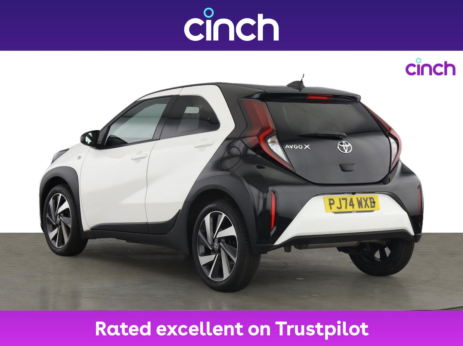 Used Toyota Aygo X 2024 for sale - 76379935: Photo 6