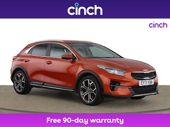 Kia - XCeed
