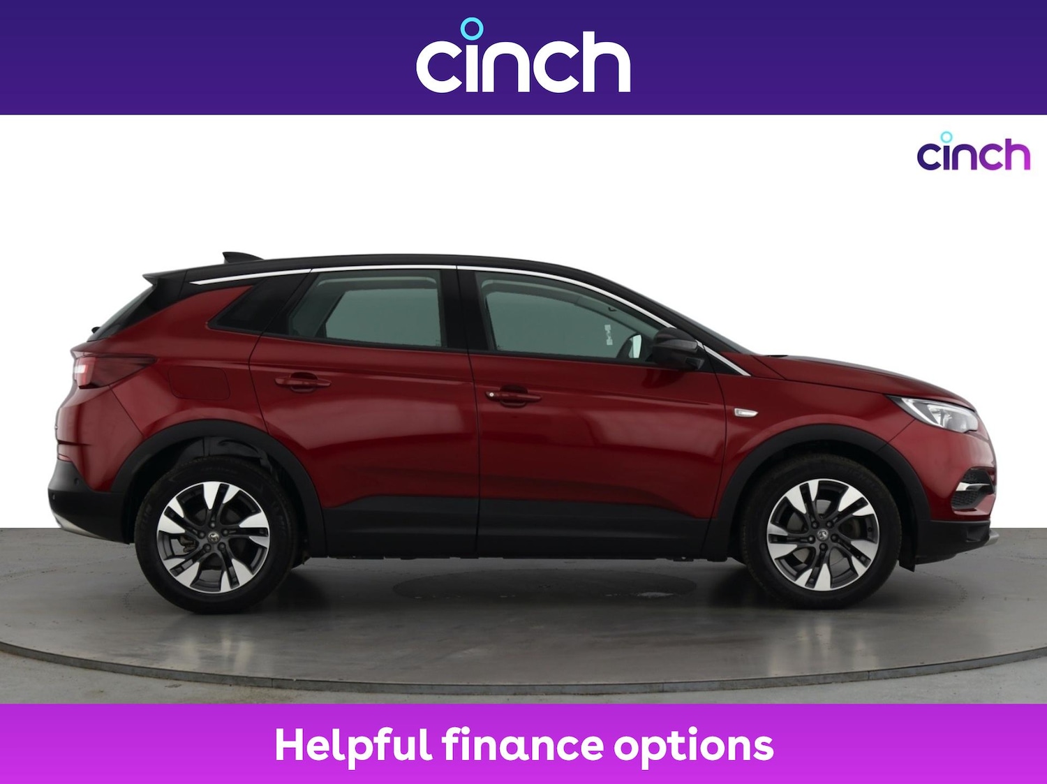 Used Vauxhall Grandland X 2019 for sale - 76447188: Photo 2