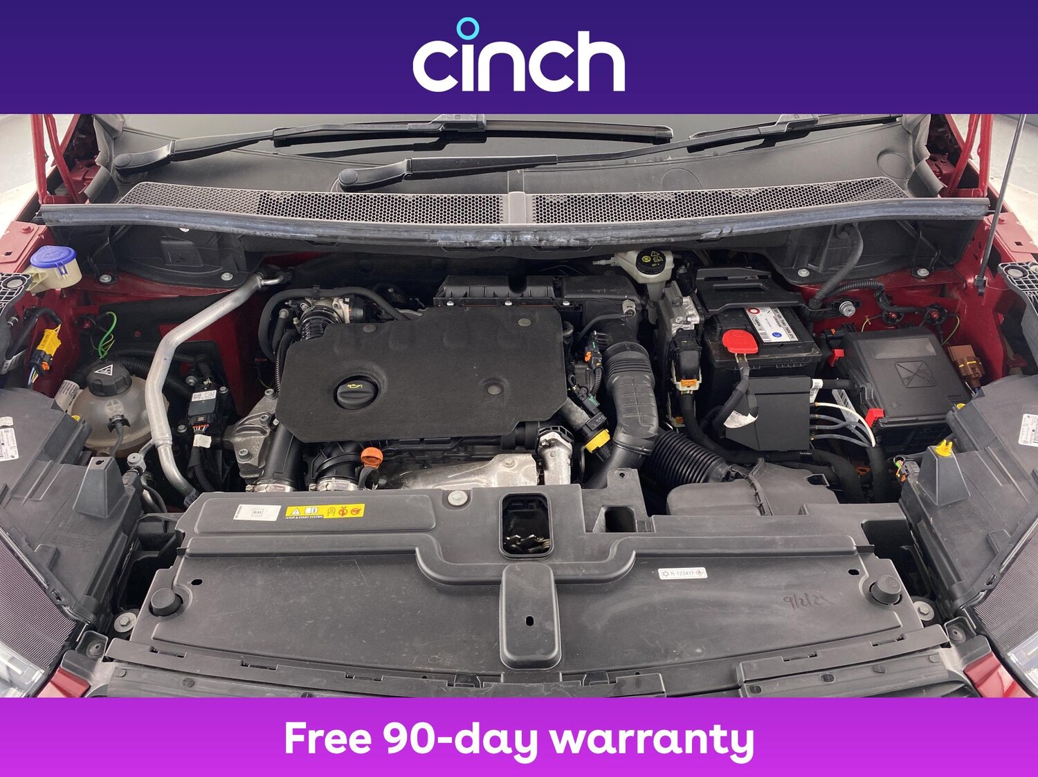 Used Vauxhall Grandland X 2019 for sale - 76447188: Photo 23