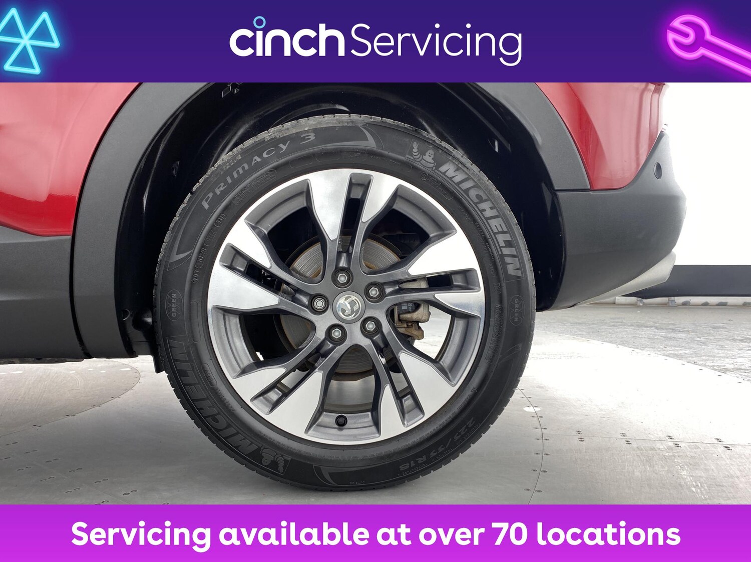 Used Vauxhall Grandland X 2019 for sale - 76447188: Photo 26