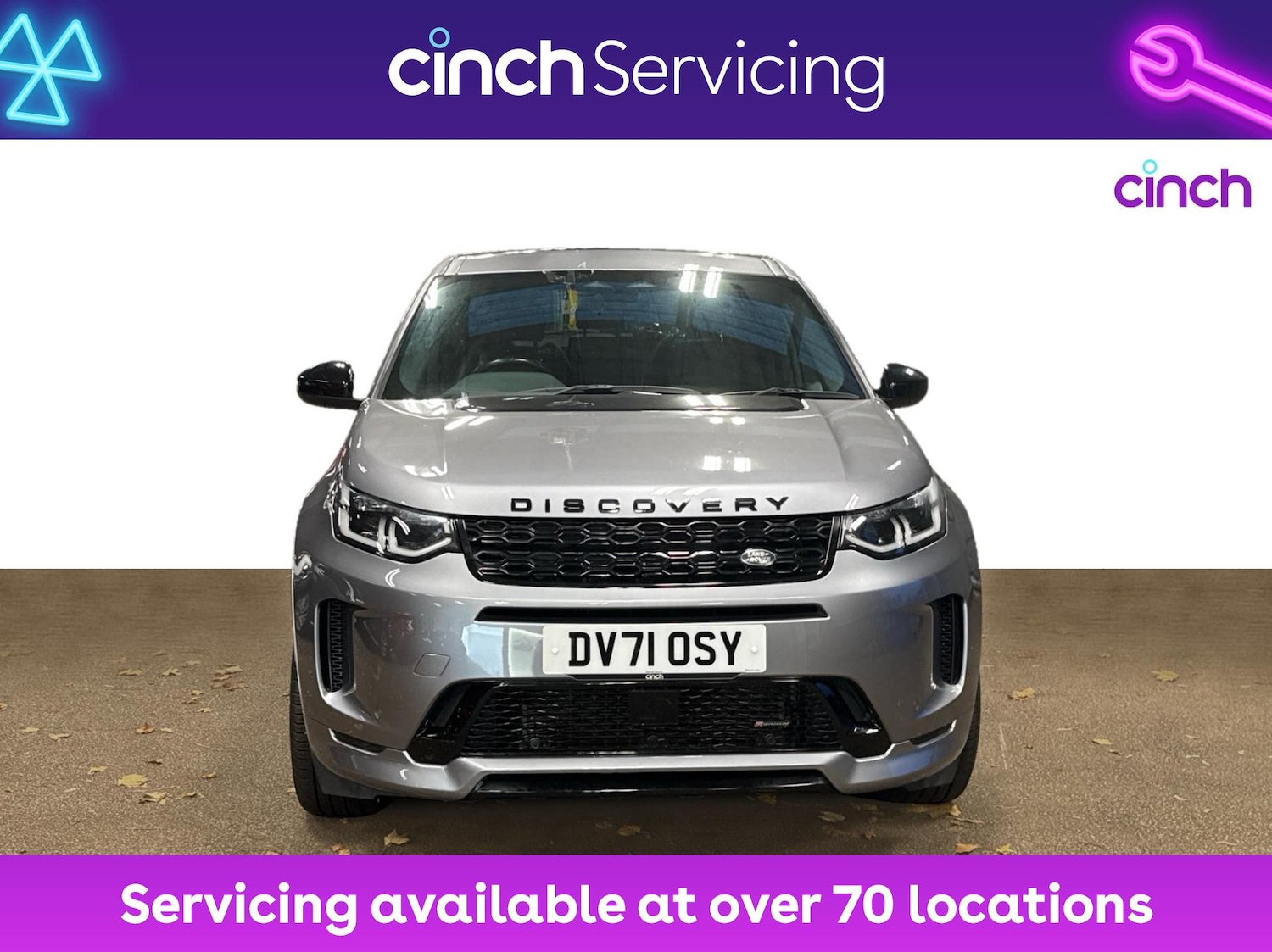 Used Land Rover Discovery Sport 2021 for sale - 76481339: Photo 11