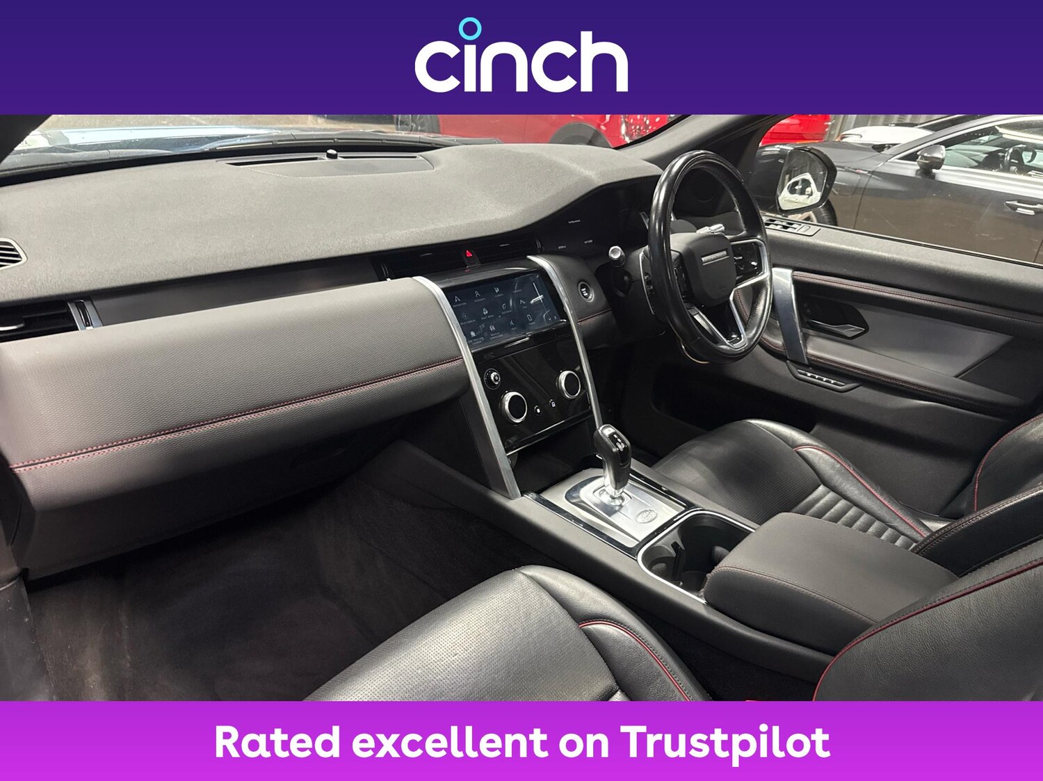 Used Land Rover Discovery Sport 2021 for sale - 76481339: Photo 14