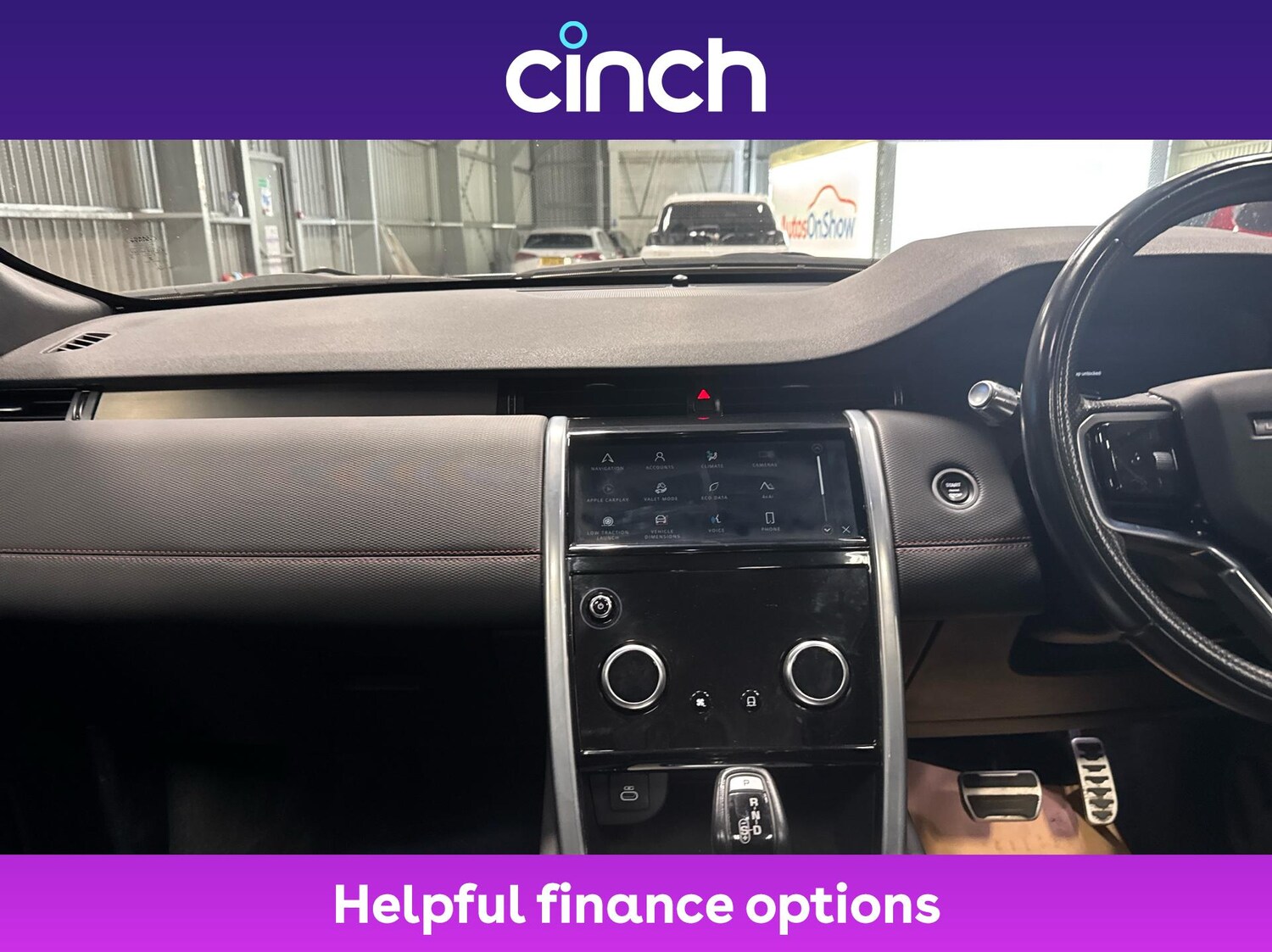 Used Land Rover Discovery Sport 2021 for sale - 76481339: Photo 17