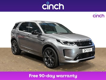 Land Rover - Discovery Sport