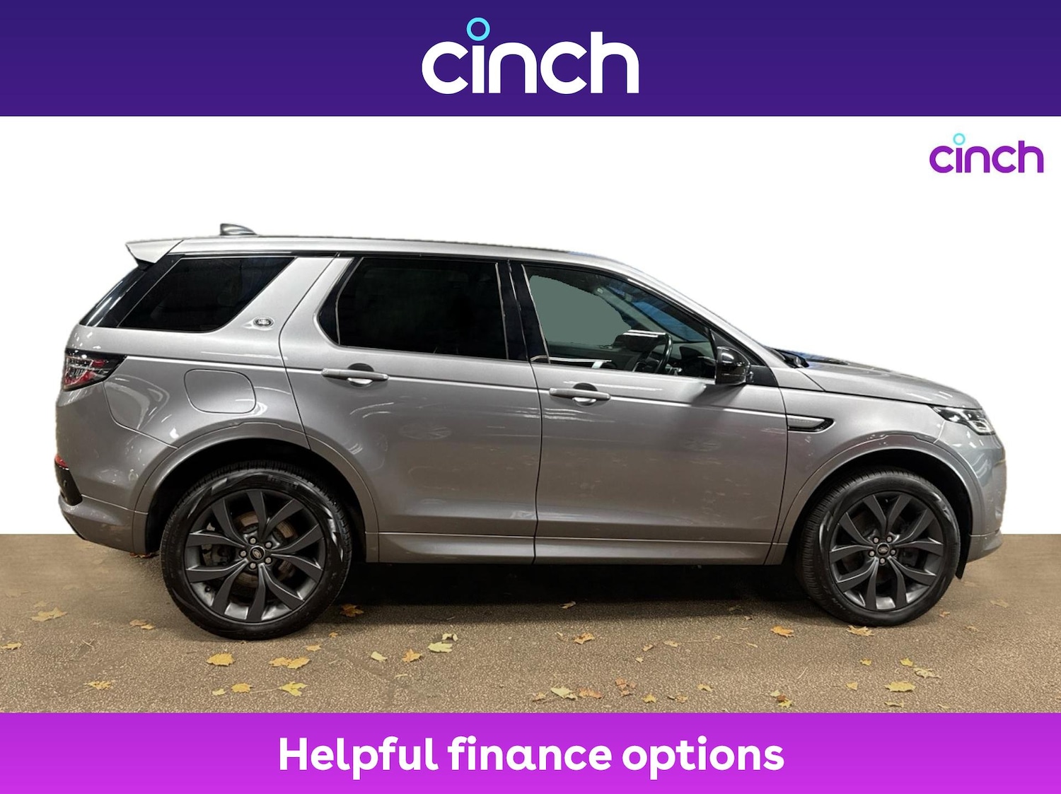 Used Land Rover Discovery Sport 2021 for sale - 76481339: Photo 2