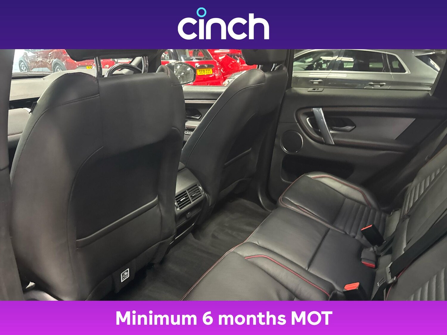 Used Land Rover Discovery Sport 2021 for sale - 76481339: Photo 20