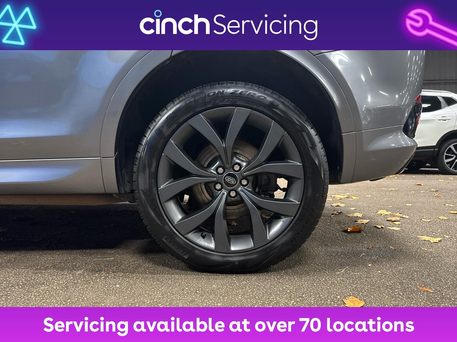 Used Land Rover Discovery Sport 2021 for sale - 76481339: Photo 26