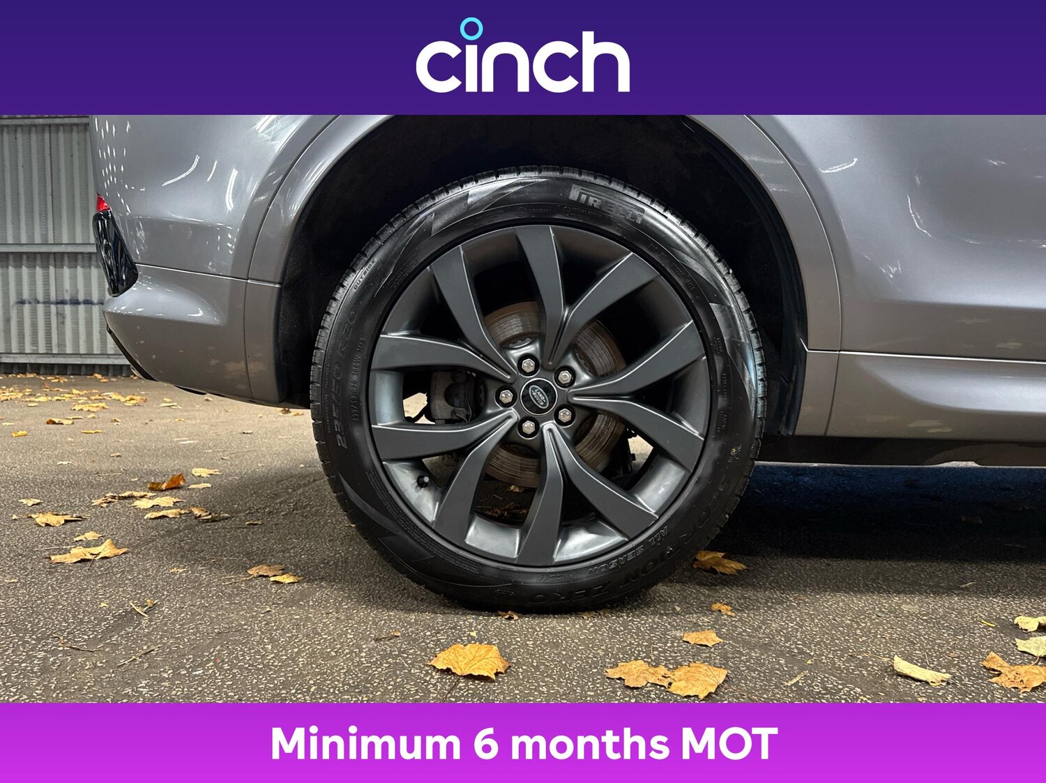 Used Land Rover Discovery Sport 2021 for sale - 76481339: Photo 27