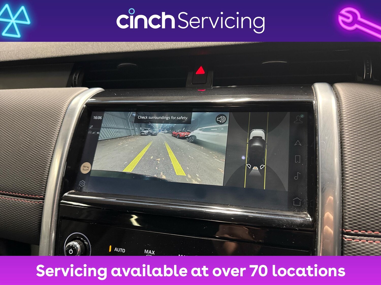 Used Land Rover Discovery Sport 2021 for sale - 76481339: Photo 31