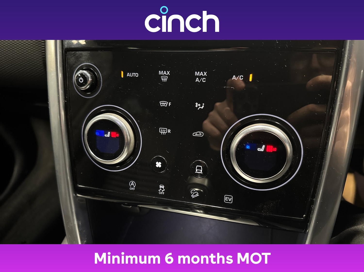 Used Land Rover Discovery Sport 2021 for sale - 76481339: Photo 32