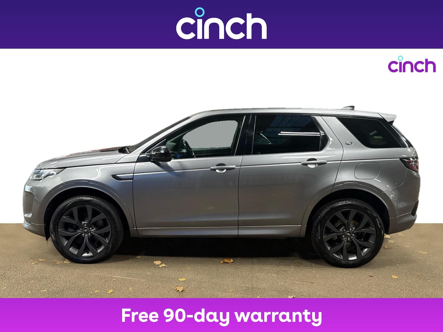 Used Land Rover Discovery Sport 2021 for sale - 76481339: Photo 8