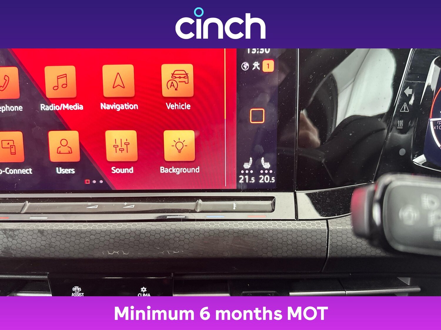 Used Volkswagen Golf 2022 for sale - 76668354: Photo 37