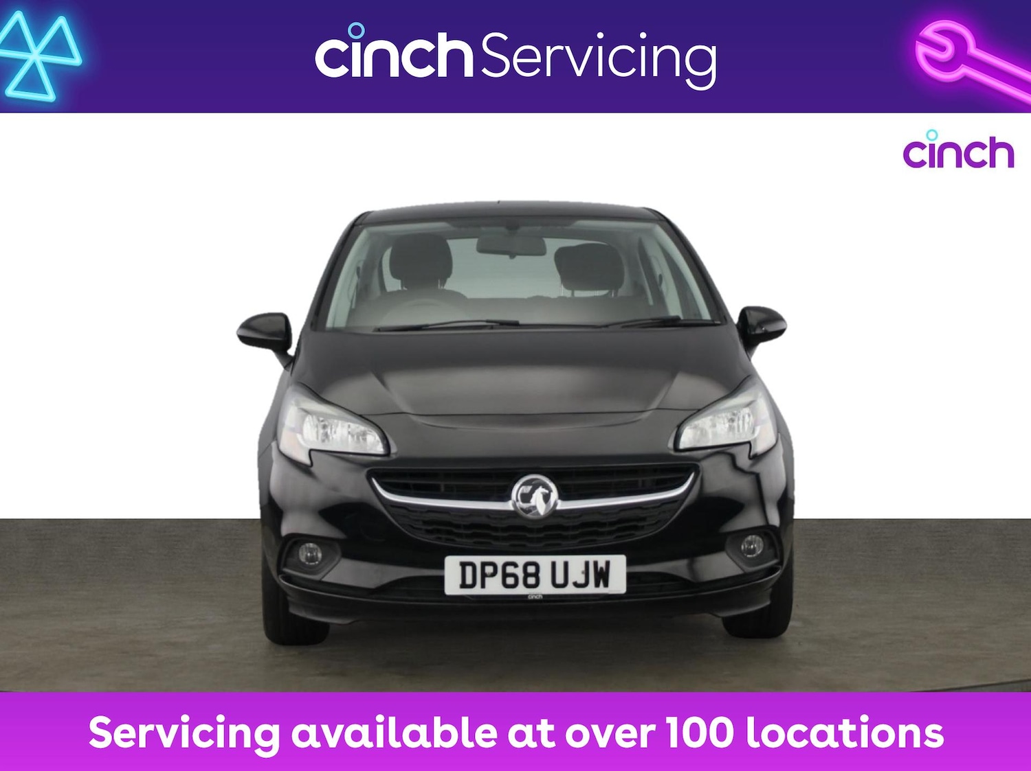 Used Vauxhall Corsa 2018 for sale - 77064775: Photo 11