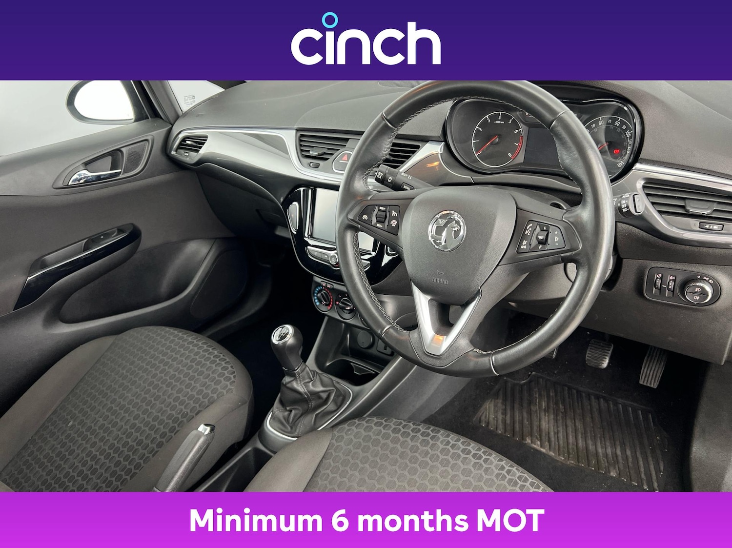 Used Vauxhall Corsa 2018 for sale - 77064775: Photo 12