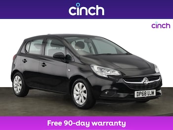 Used Vauxhall Corsa 2018 for sale - 77064775: Photo