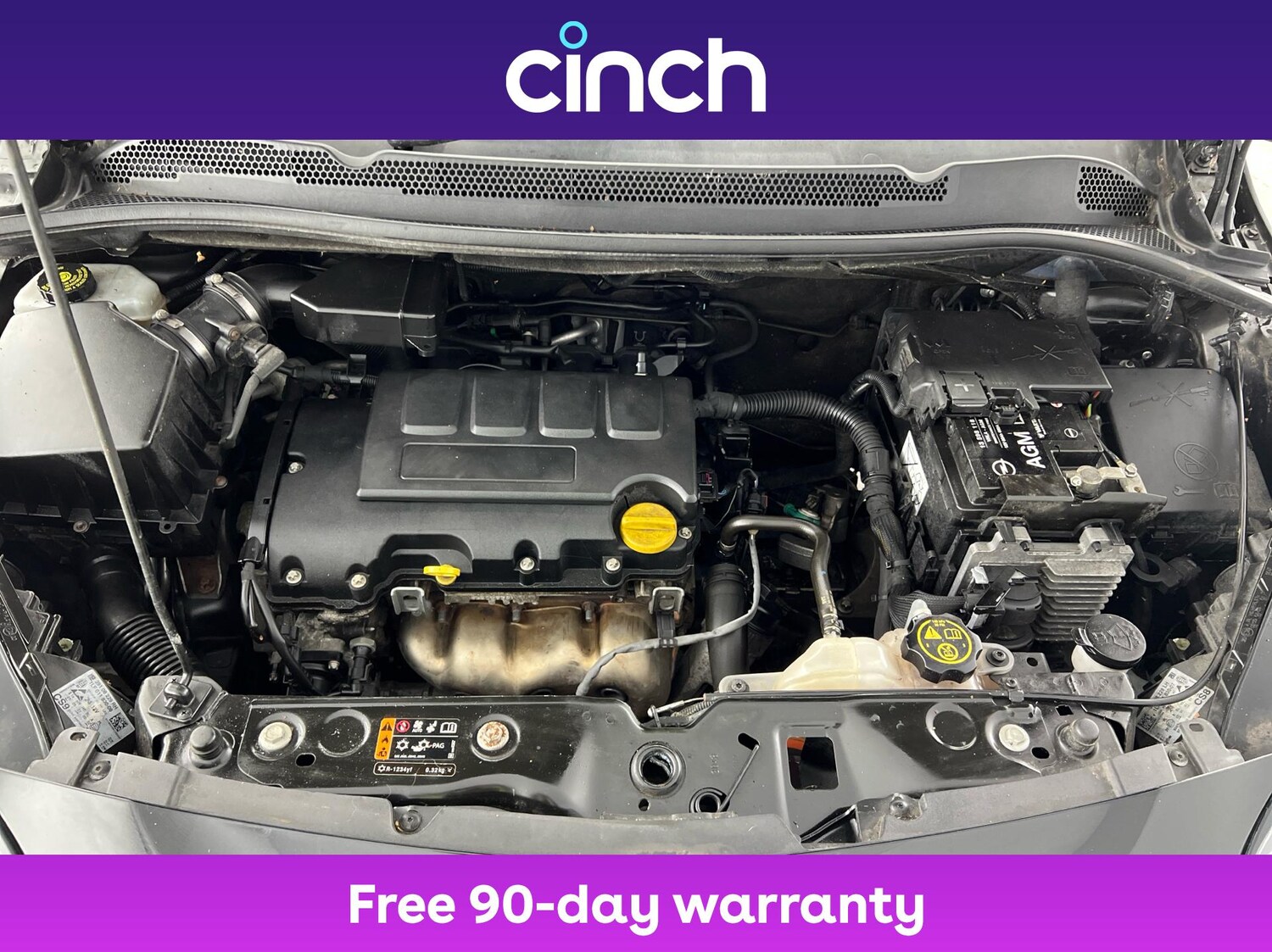 Used Vauxhall Corsa 2018 for sale - 77064775: Photo 23