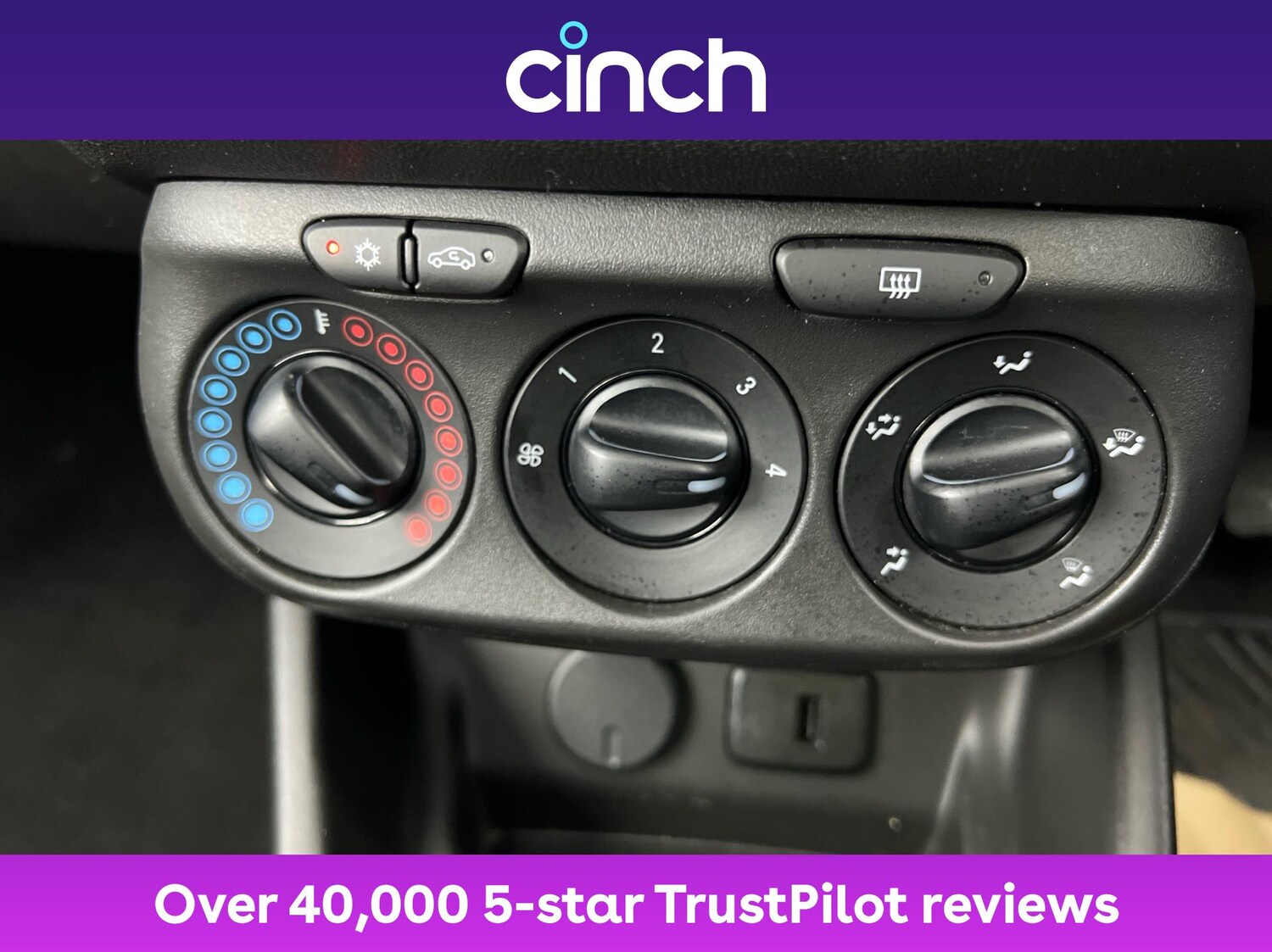 Used Vauxhall Corsa 2018 for sale - 77064775: Photo 33