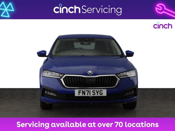 Used Skoda Octavia 2021 for sale - 75643801: Photo 11