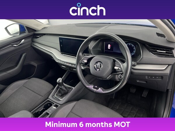 Used Skoda Octavia 2021 for sale - 75643801: Photo 12