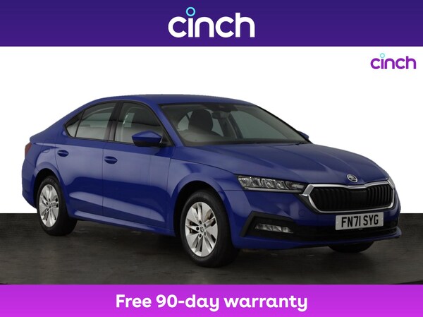 Used Skoda Octavia 2021 for sale - 75643801: Photo 1