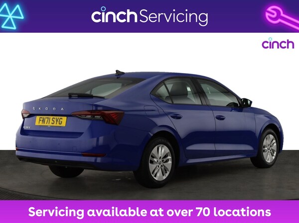 Used Skoda Octavia 2021 for sale - 75643801: Photo 3