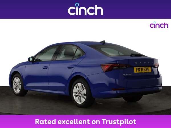 Used Skoda Octavia 2021 for sale - 75643801: Photo 6