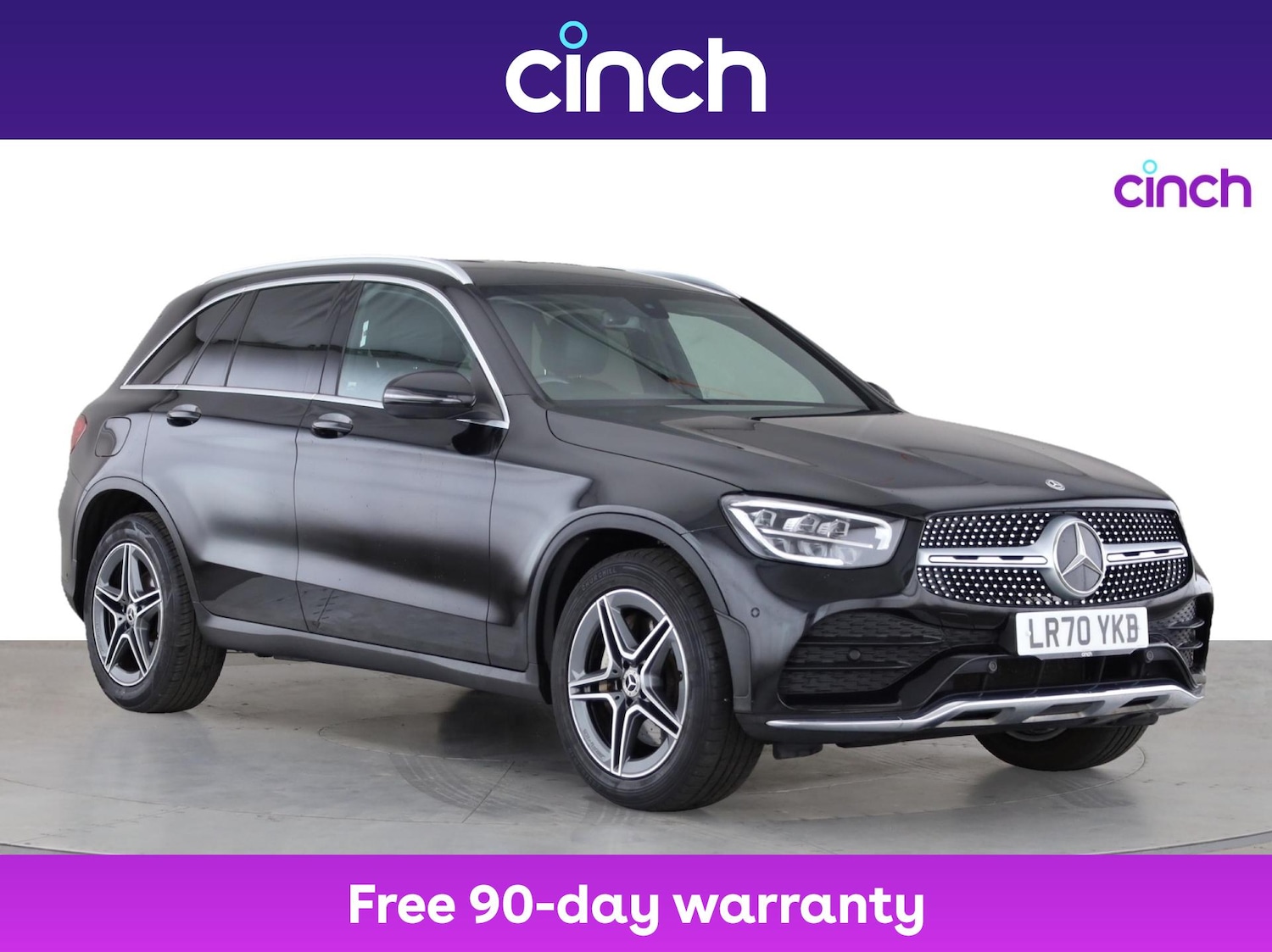 Used Mercedes-Benz GLC 2020 for sale - 76180370: Photo 1