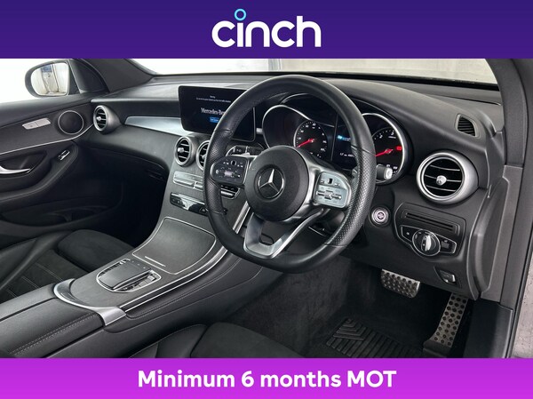 Used Mercedes-Benz GLC 2020 for sale - 76180370: Photo 12