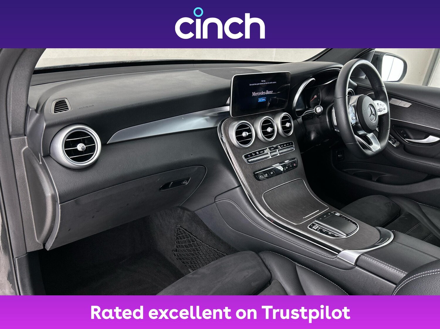 Used Mercedes-Benz GLC 2020 for sale - 76180370: Photo 14