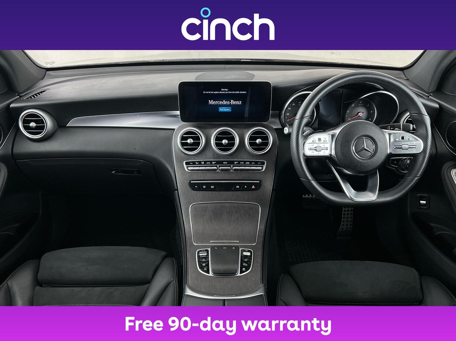 Used Mercedes-Benz GLC 2020 for sale - 76180370: Photo 15