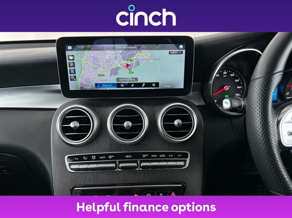 Used Mercedes-Benz GLC 2020 for sale - 76180370: Photo 17
