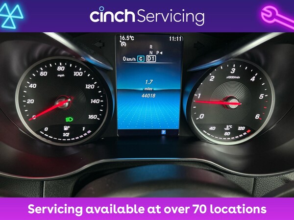 Used Mercedes-Benz GLC 2020 for sale - 76180370: Photo 18