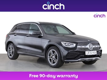 Mercedes-Benz - GLC