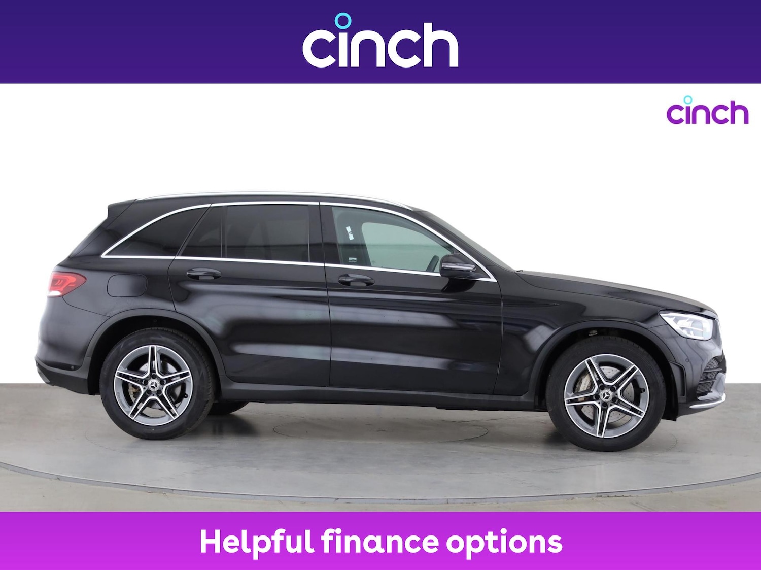 Used Mercedes-Benz GLC 2020 for sale - 76180370: Photo 2